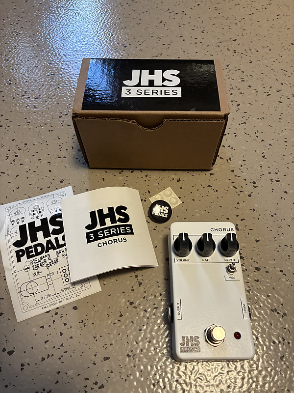 JHS 3 Series Chorus