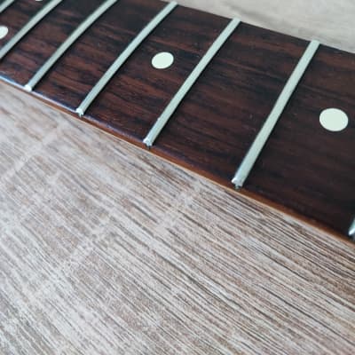 Fender Stratocaster 2011 Neck 9,5 Radius, Locking Nut modern C shape image 7