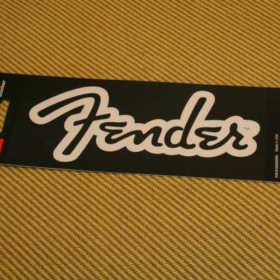 Fender® Jean Jacket Patches