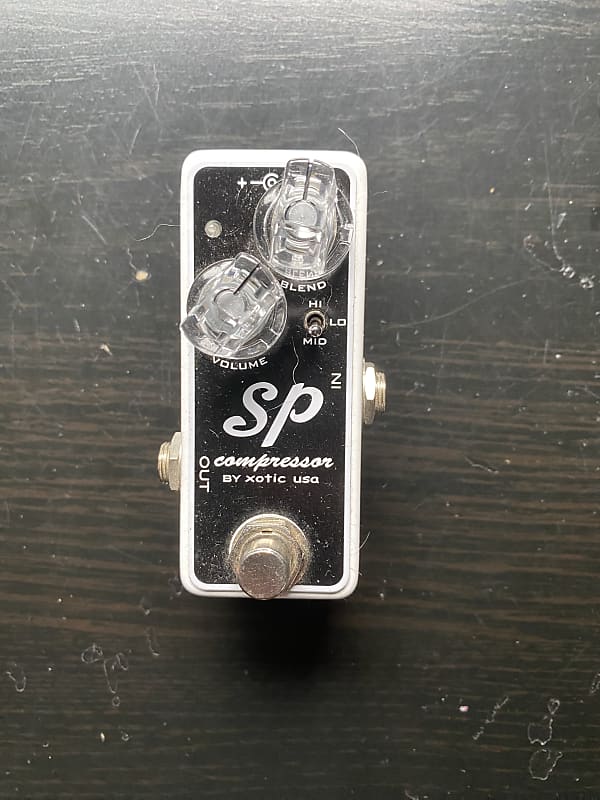 Xotic SP Compressor