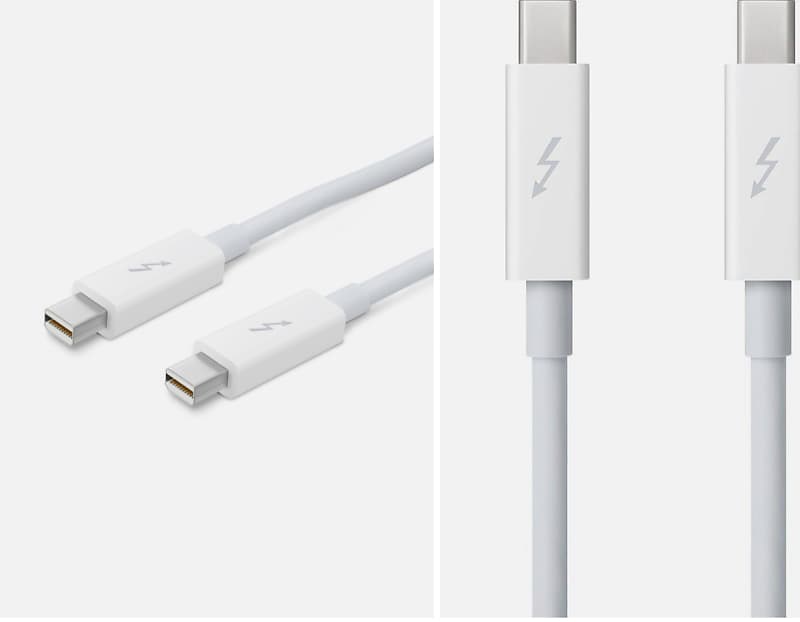 Apple Thunderbolt Cable 2m