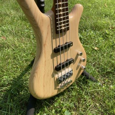 Warwick Corvette 2020 - Ash- Active/Passive - Made in Germany image 5