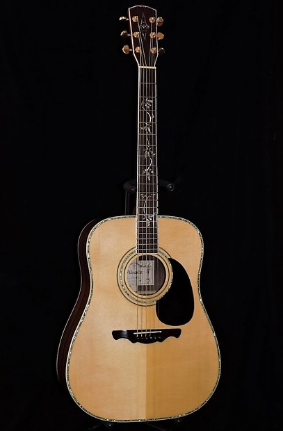 Used Alvarez PD100S Solid Dreadnought Guitar with Case | Reverb Used Alvarez PD100S Solid Dreadnought Guitar with Case | Reverb