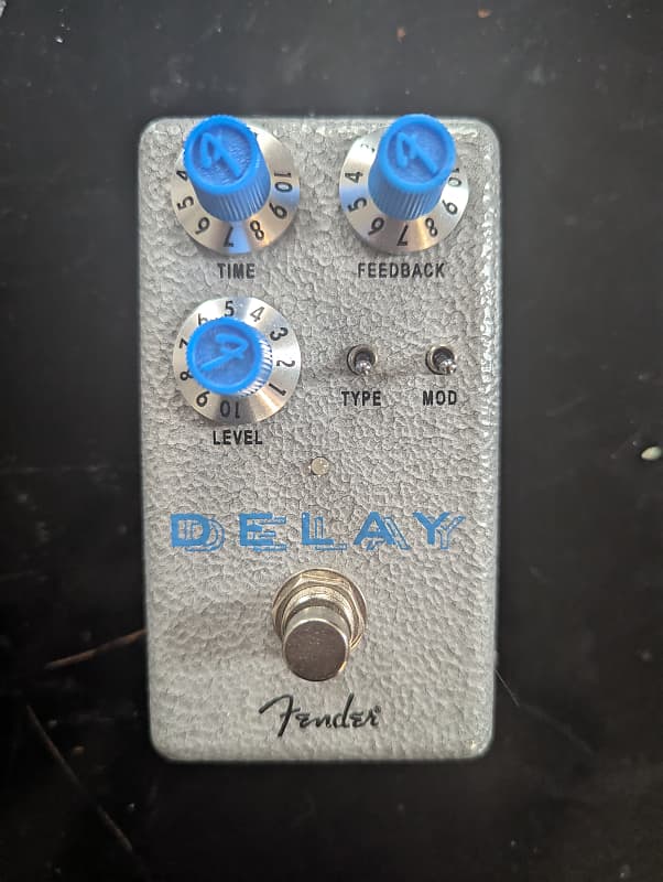 Fender Hammertone Delay
