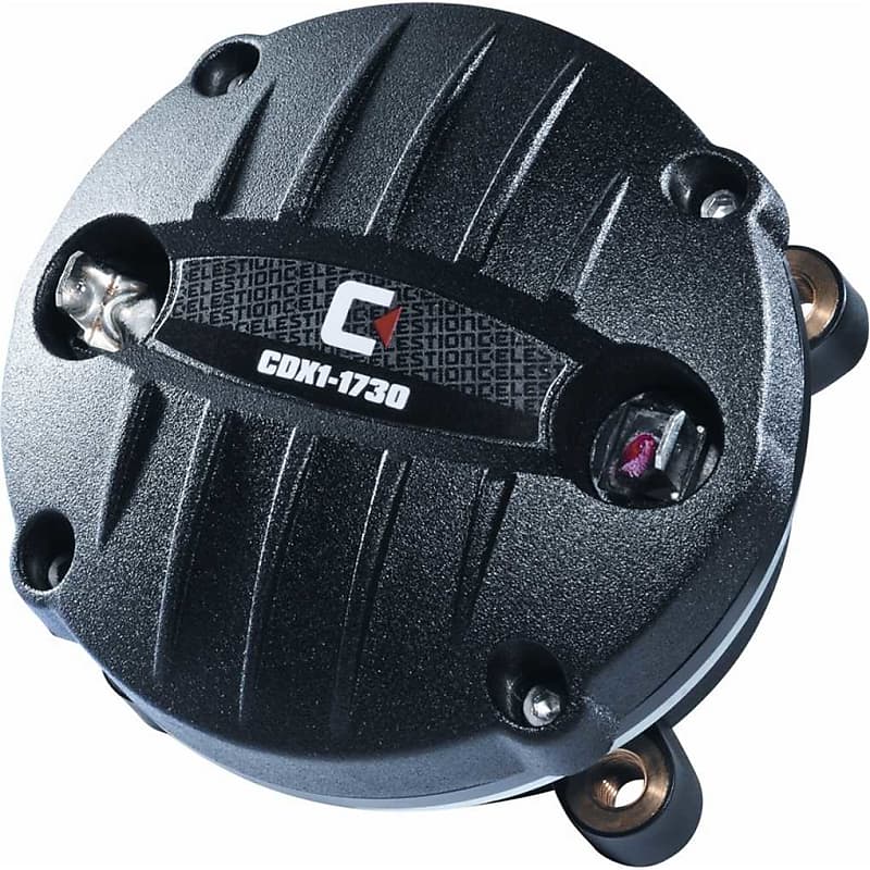 Celestion CDX1-1730 1" 40-Watt 8ohm HF Compression Driver image 1