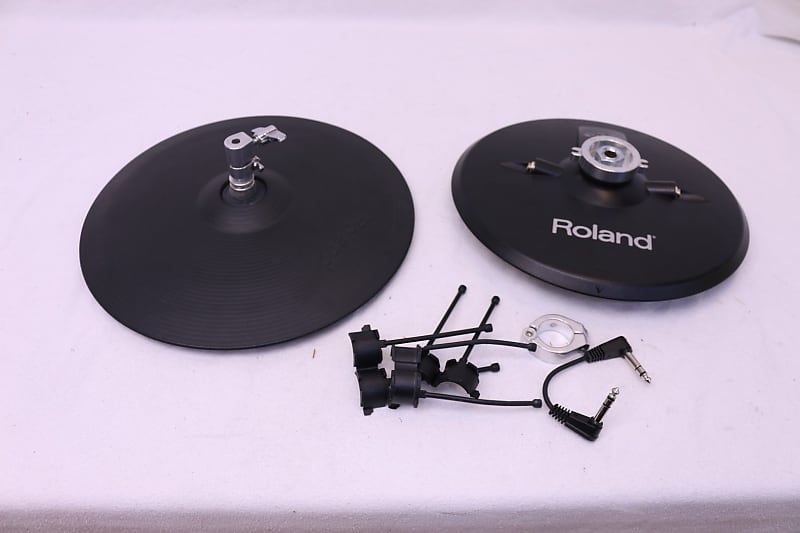 Roland V-Drum VH-12ハイハット Amazon.com: Roland VH-12 V-Hi-Hat - Black : Musical Instruments