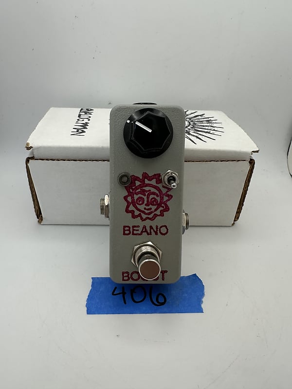 Analogman Mini Beano Boost