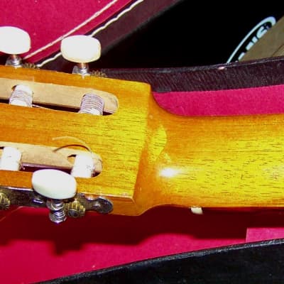 Silviano Herrera Classical Guitar image 6