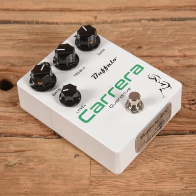 Reverb.com listing, price, conditions, and images for buffalo-fx-carrera-overdrive