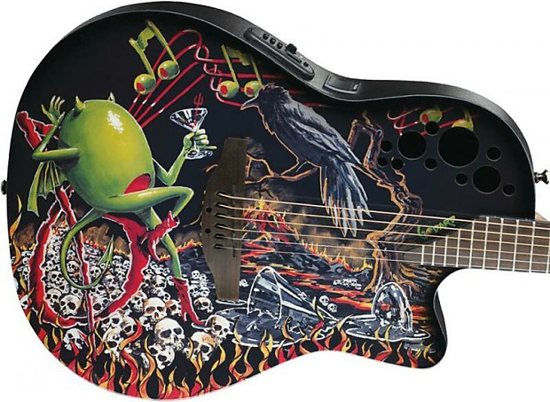 Ovation shop dj ashba