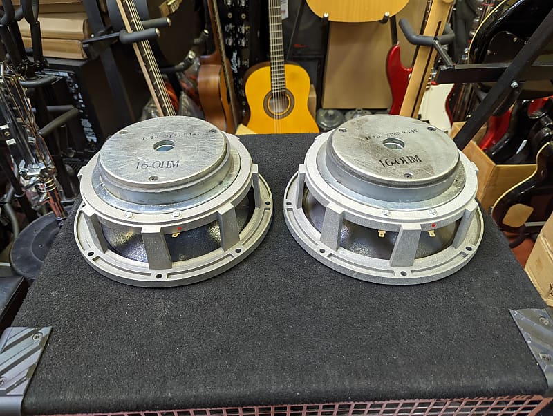 Used sales guitar speakers