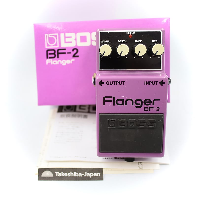 Boss BF-2 Flanger