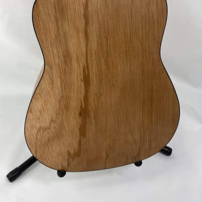 Yamaha JR1 3/4-size Dreadnought Acoustic Guitar- Natural image 5