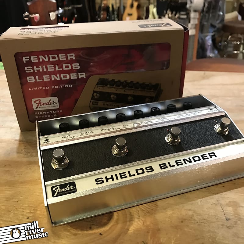 Fender Shields Blender