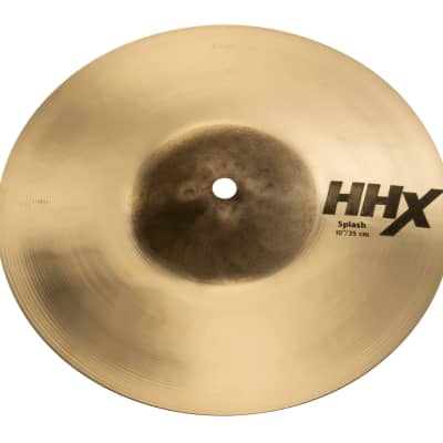 Sabian 10