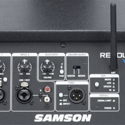 Samson Resound VX8.1 Column Array PA System image 4