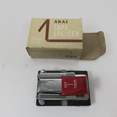 Akai Reel/Tape/Head Cleaning Accessories (HC-500, TC-300, Etc..)