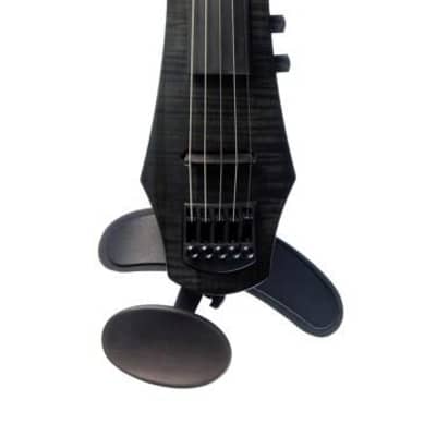 NS Design WAV5 Violin - Black image 1