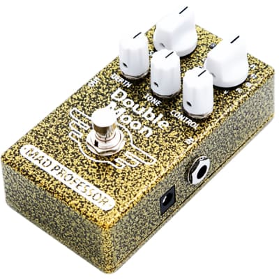 Mad Professor Double Moon Analog Bucket Brigade Modulation Guitar Effects Pedal image 2