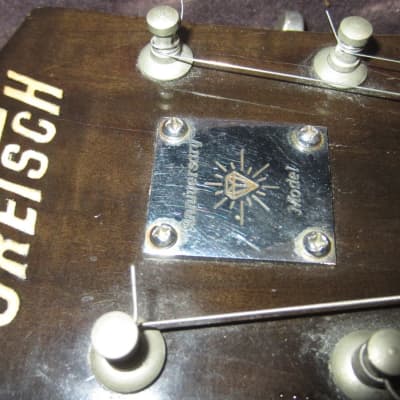 1958 Gretsch Anniversary Model 6125 Sunburst image 8
