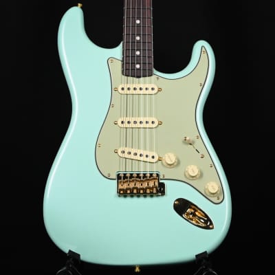 Fender Custom Shop '60 Reissue Stratocaster Closet Classic | Reverb
