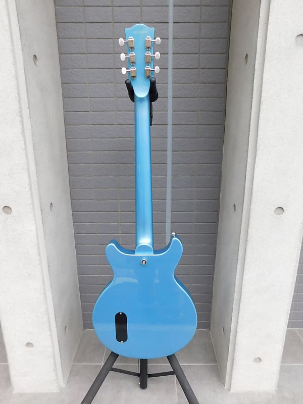 GrassRoots G-JR-LTD 2000' - Pelham Blue | Reverb