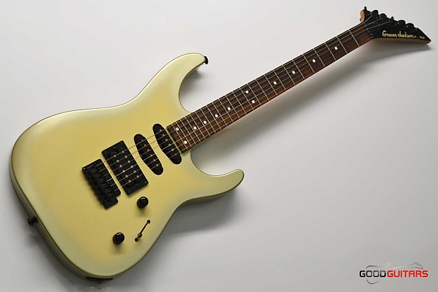 セール 国内 MyG. Jackson Grover DK-c.u.40 Reverb | ギター