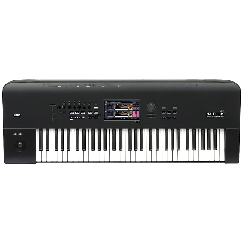 Korg Nautilus 61 At image 1