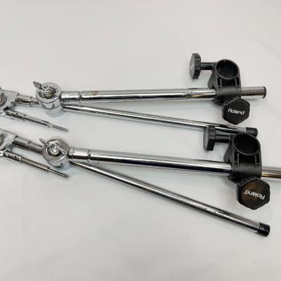 TWO Roland MDY-10U Electronic Cymbal MDY10U Mount V-Drum for Kit TD 30 25 20 MDH