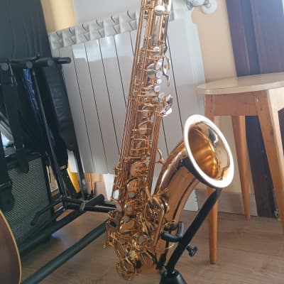 Champion Keilwerth Tenor Saxophone Silverplated 39xxx 1960