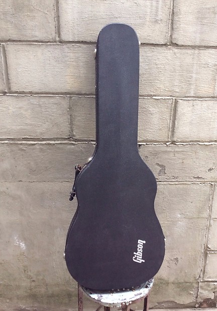 Gibson Original Les Paul Recording Guitar Case  1970's-Professional-Personal-Rare Electric Guitar Cas
