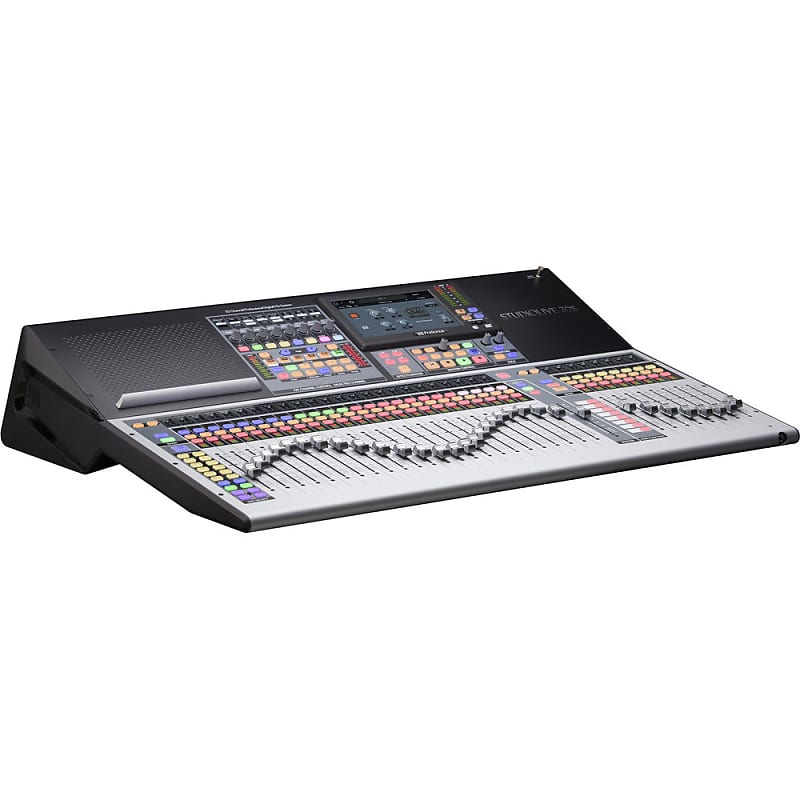 PreSonus StudioLive 32S 32-Channel Digital Mixer and USB Audio Interface image 2