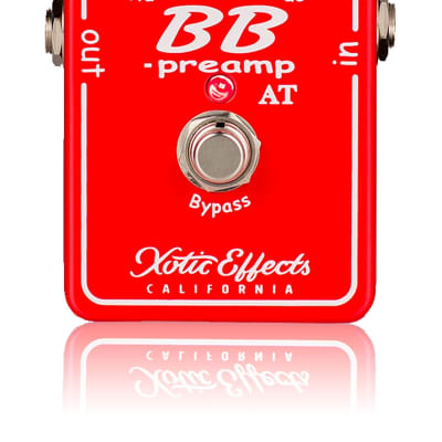 Xotic BB Preamp Andy Timmons Effects Pedal (Pre-Owned) | Reverb