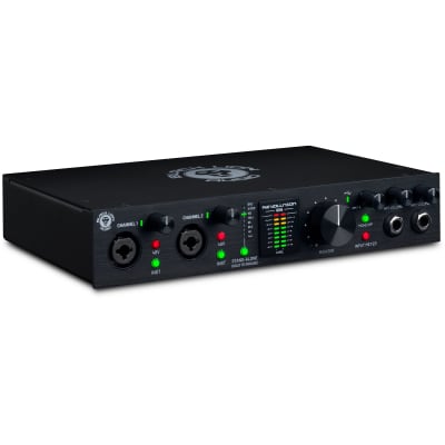 Black Lion Audio Revolution 6x6 6-In 6-Out USB Audio Interface / Word Clock / DAC / ADC image 3