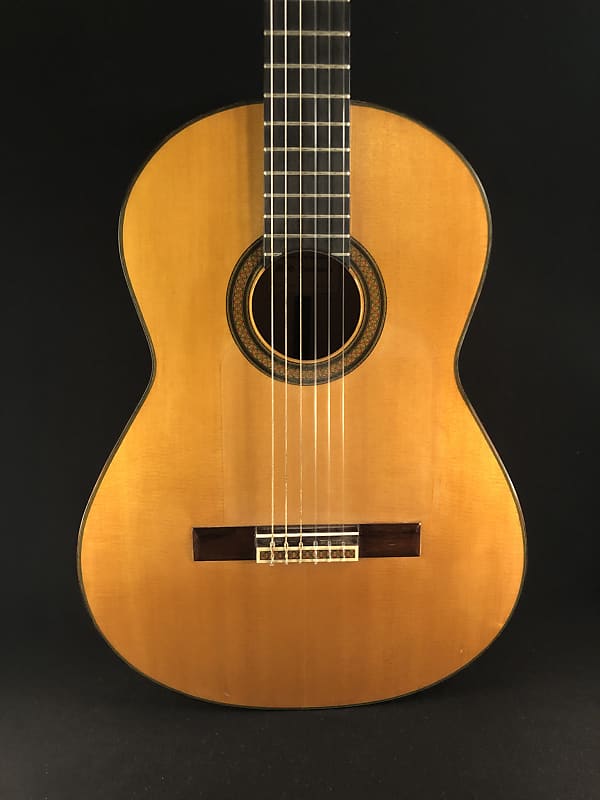 1965 Manuel Contreras Flamenco Guitar image 1