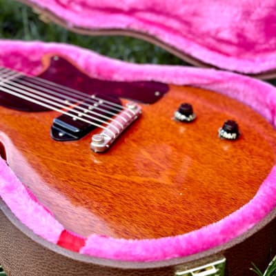 Gibson Les Paul Jr 1959 - Cherry for sale