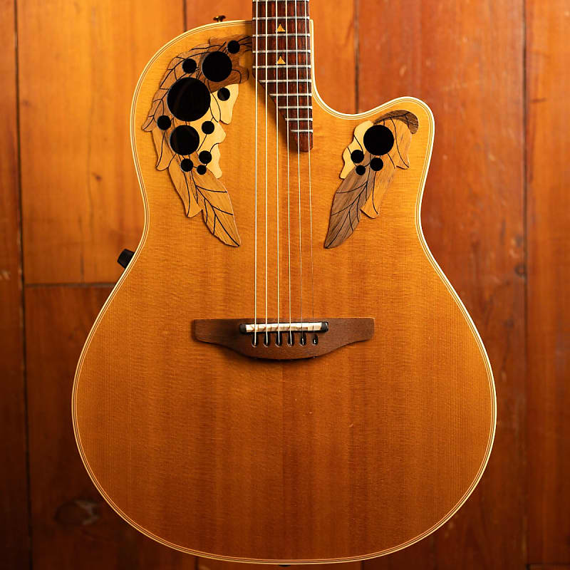 Ovation￼￼￼ 1868 ELITE Ovation 1868 Elite | Reverb