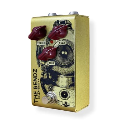 Collateral FX The Bendz OC140 Hybrid Tonebender Tone Bender image 2