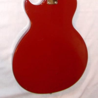 1983 Gibson Challenger I *Cardinal Red* image 15