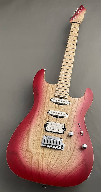 SAITO GUITARS S-622 -Petunia- ≒3.57kg [Made in Japan