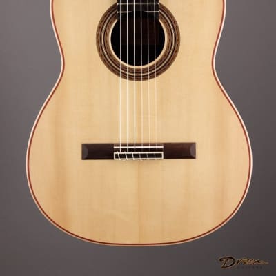 2021 Pepe Romero Jr. Concert Classical, African Rosewood/Spruce image 4