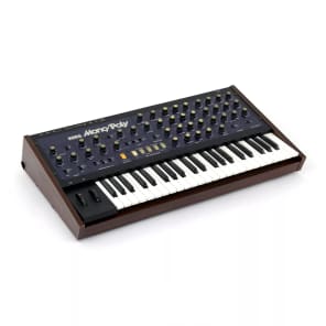 KORG Mono/Poly アナログシンセサイザー multi/poly - ANALOG MODELING SYNTHESIZER | KORG (Japan)