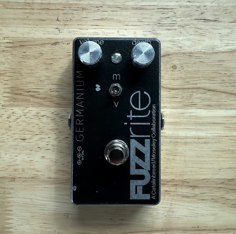 Catalinbread Fuzzrite Germanium