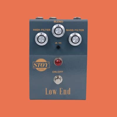 STOY Low End Monophonic Octaver Pedal for sale
