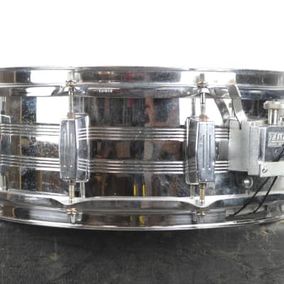 1970s 1980s Tama 5x14 King Beat Snare Drum image 3