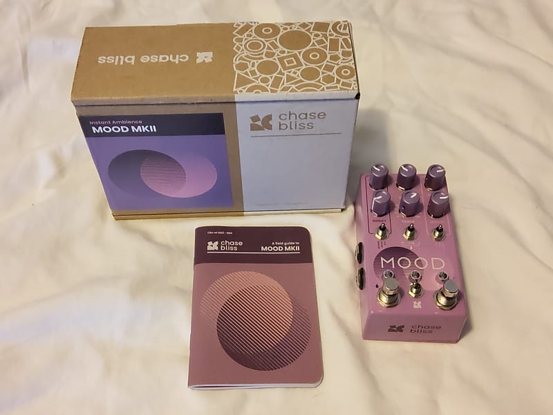 Chase Bliss Audio MOOD MKII