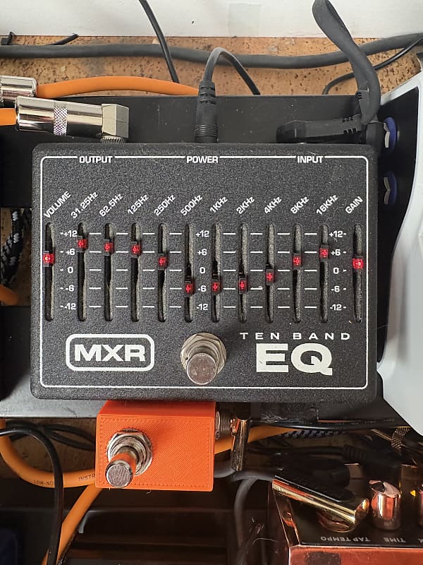 MXR M108 Ten Band EQ