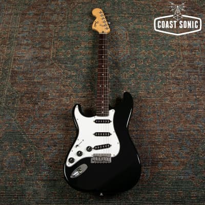 Fender ST-72 Stratocaster Reissue Left-Handed MIJ | Reverb