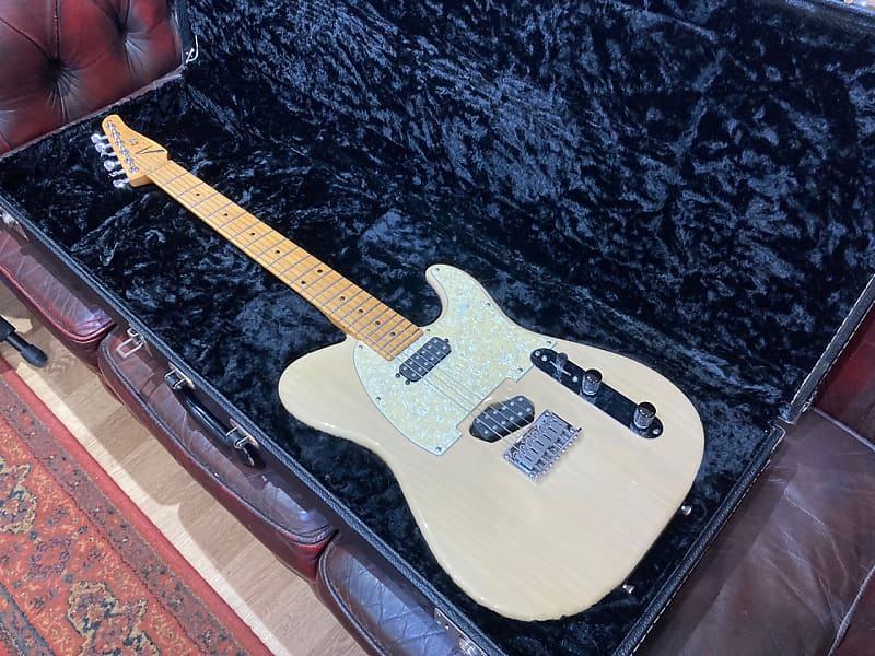 1998 Tom Anderson Hollow Classic T-Style Electric Guitar