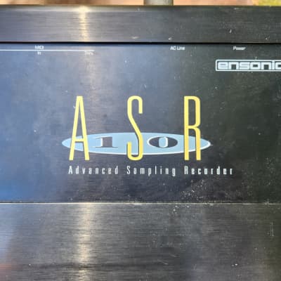 Ensoniq ASR-10 w/ Gotek USB image 3